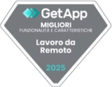 GetApp – Best Functionality and Features (Remote Work) 2025
