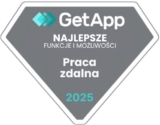 GetApp – Best Functionality and Features (Remote Work) 2025