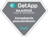 GetApp – Best Functionality and Features (Workforce Management) 2025