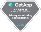 GetApp – Best Functionality and Features - Remote Monitoring and Management - 2025