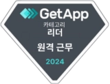 GetApp – Category Leaders - Remote Work - 2024