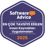 Software Advice – Most Recommended (Human Resource Apps) 2025