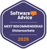 Software Advice – Most Recommended (Remote Work) 2025