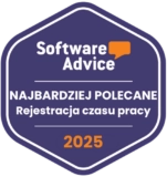 Software Advice – Most Recommended (Time Clock) 2025