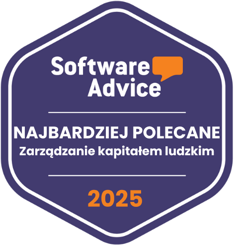 Software Advice - Most Recommended - Human Capital Management 2025