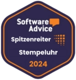 Software Advice – Front Runners (Time Clock) 2024