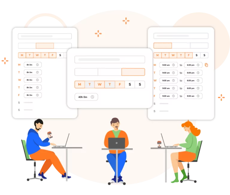gestion des plannings