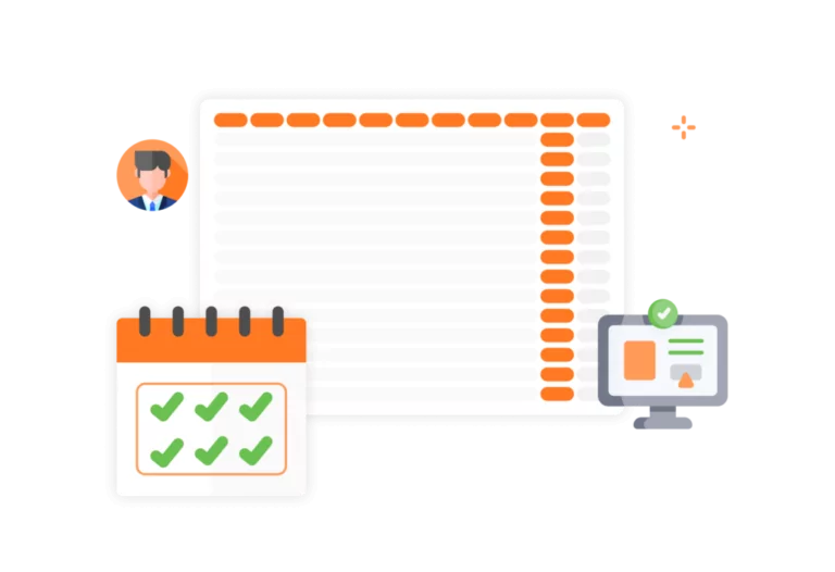 Template per timesheet gratuiti specifici per agenzie.