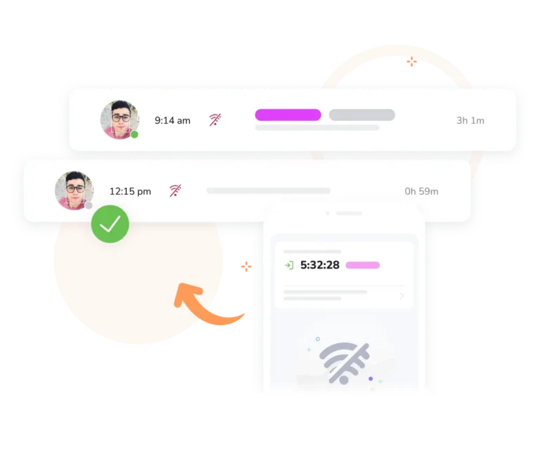 Ficha sin conexión a internet
