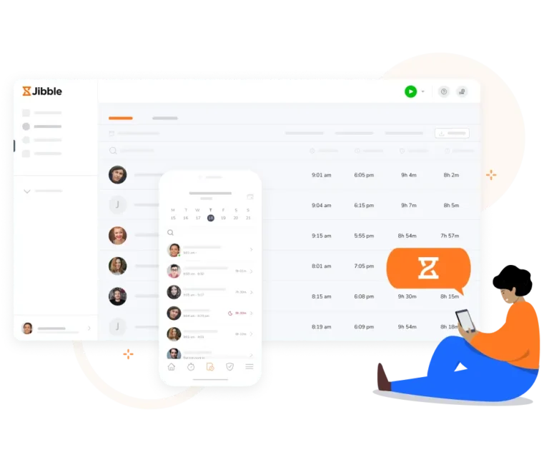 Timesheet app 