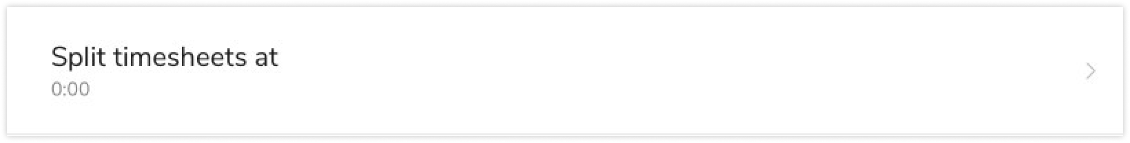 작업표 분할