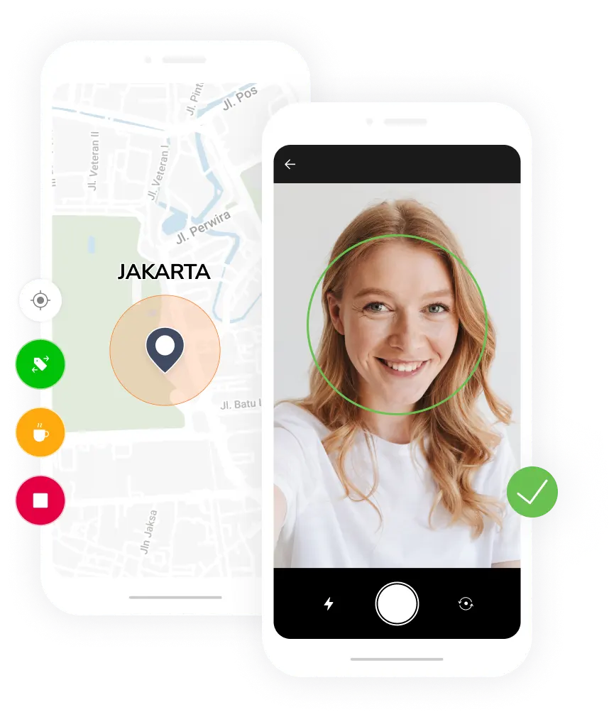 aplikasi time tracking; aplikasi pelacak waktu; aplikasi absensi; fitur GPS