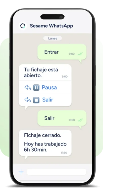 reseña sesame hr