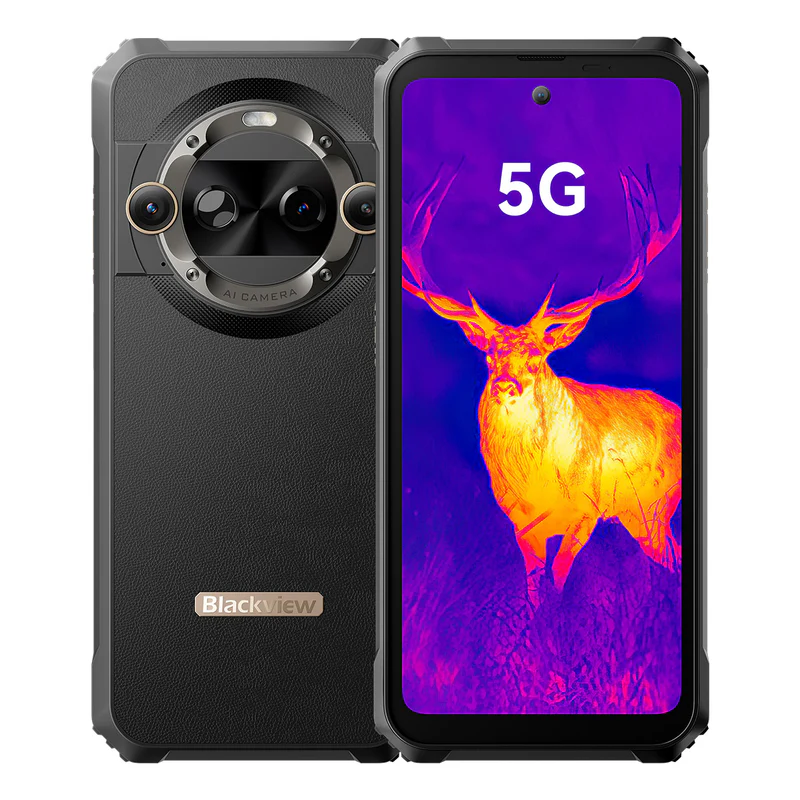 هاتف بلاك فيو BL900 برو "Blackview BL9000 Pro" المتين