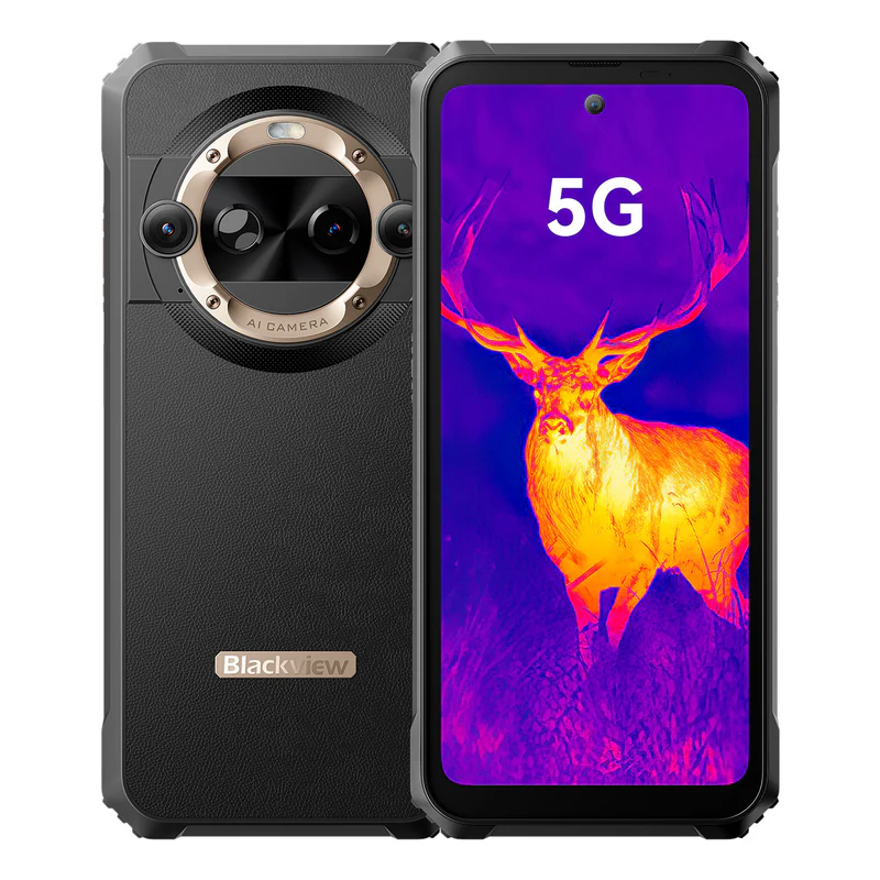 Celular indestrutível BLACKVIEW BL9000 Pro 