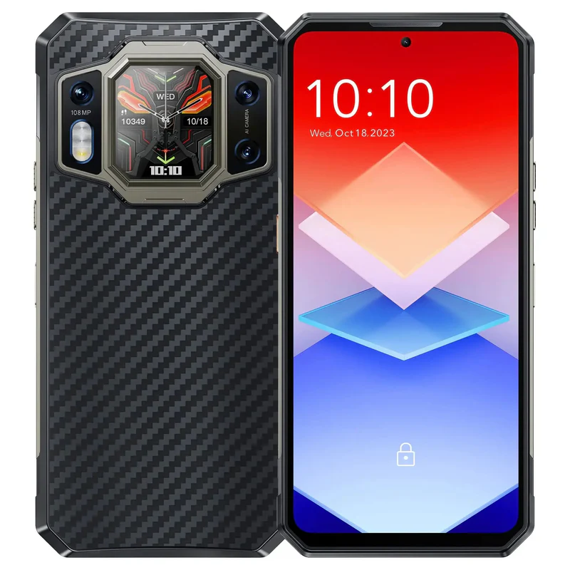Celular Indestrutível Oukitel WP30 Pro