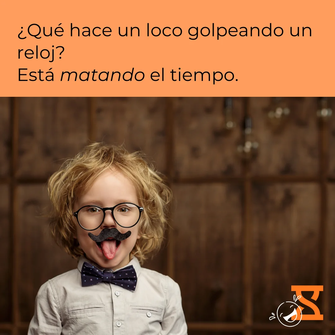 memes y chistes sobre el tiempo