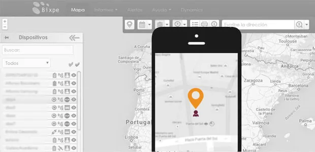 reseña bixpe opiniones usuarios control horario