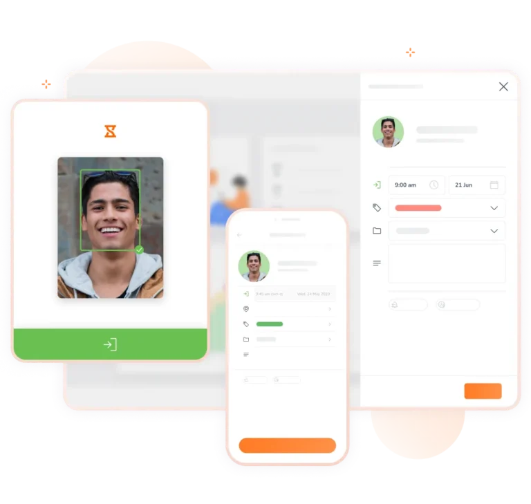 Tidrapportering med marknadens ledande app.