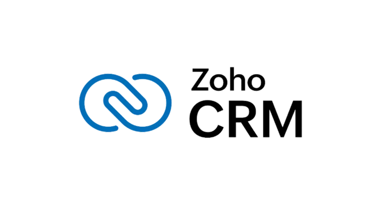 Zoho CRM logo