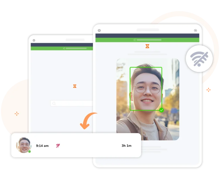 Offline Attendance App