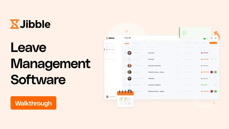 Leave management software thumbnail