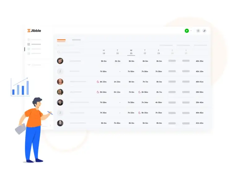 Datos precisos con actualizaciones en tiempo real