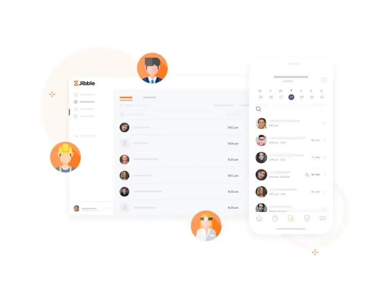Jibble es el paquete completo