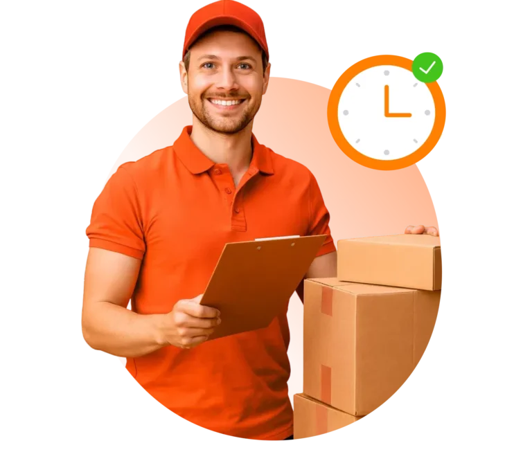 Logistics Time Tracking