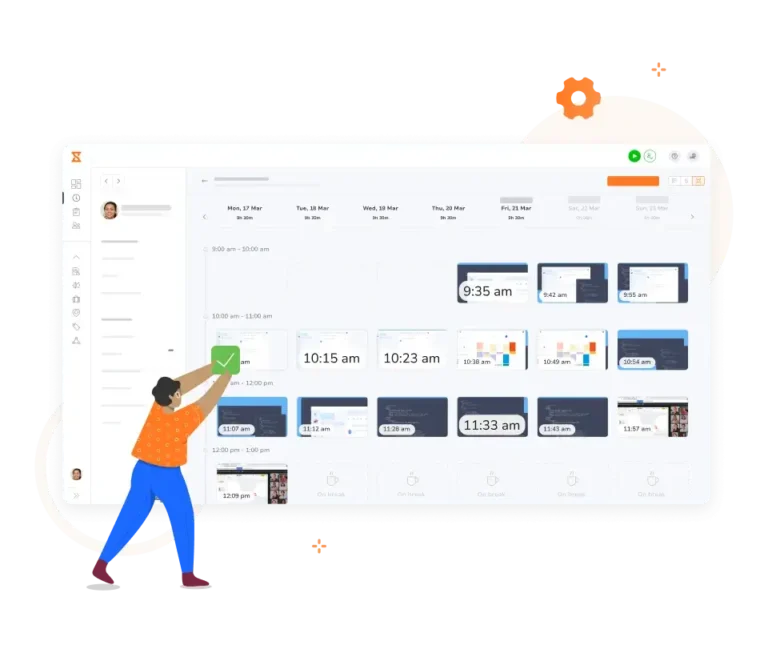 Configuración personalizable de capturas de pantalla