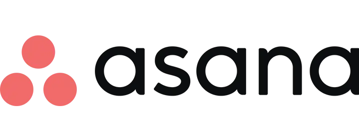 Logo de Asana