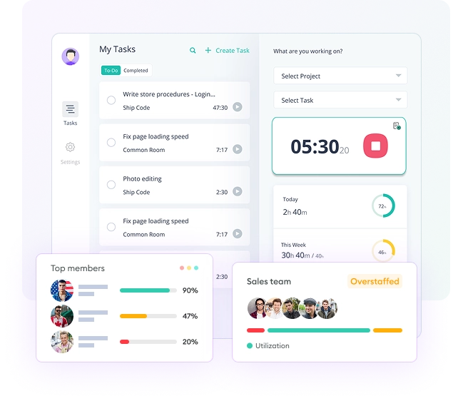 Apploye Dashboard