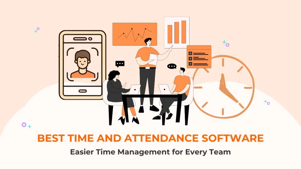 best time and attendance software jibble