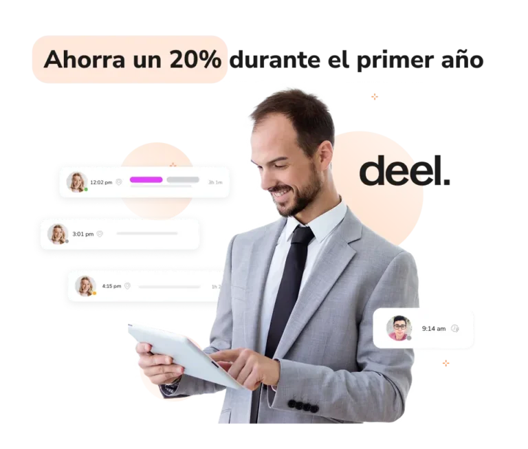 Deel Discount español
