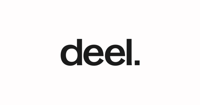 Deel New LogoLogo