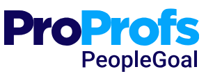 ProProfs PeopleGoal logo.