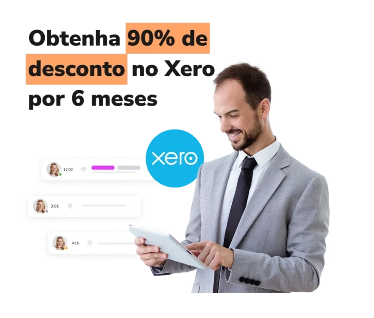 Desconto do Xero para novos assinantes