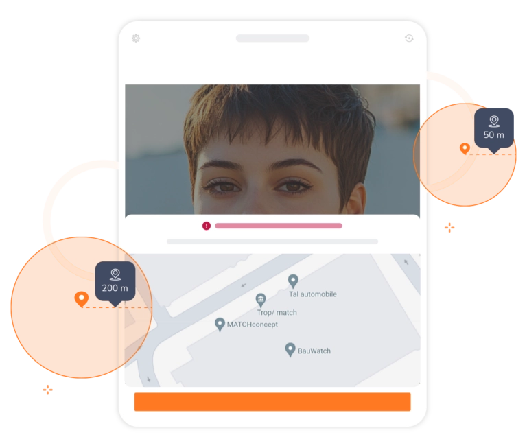 Suivi de la localisation GPS