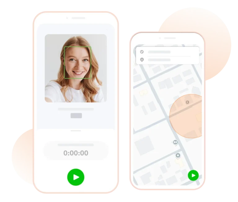 ασφαλής καταγραφή προσέλευση