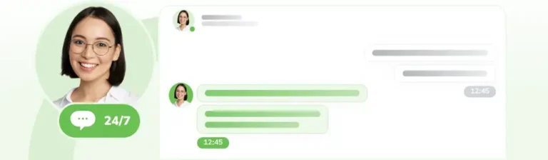 Gerente de cuentas que da soporte a grandes equipos de control horario.