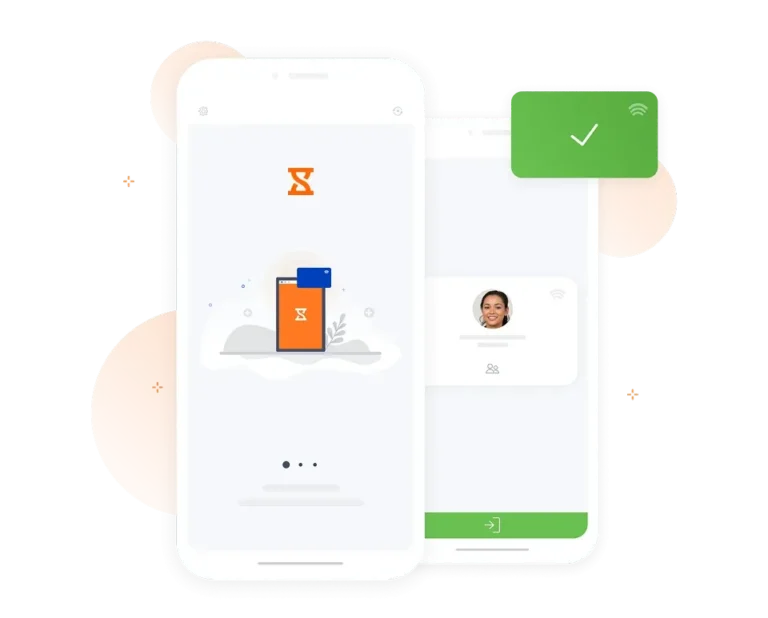 Rfid en NFC technologie gebruiken om aanwezigheid te tracken