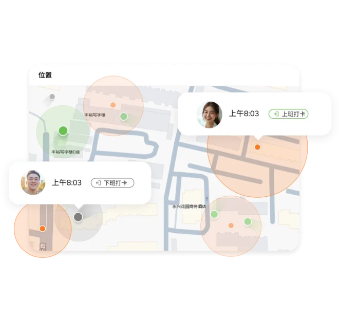 地理围栏