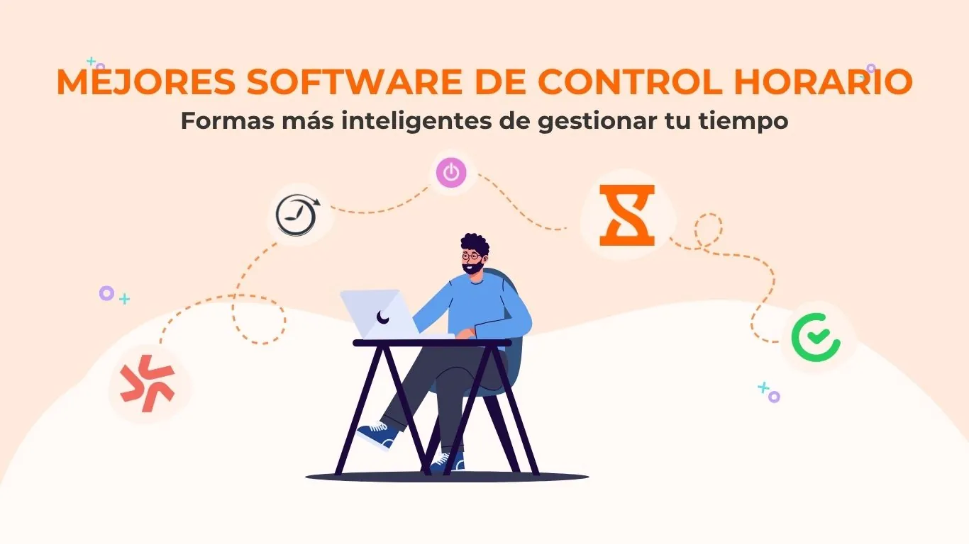 Los mejores programas de control horario en 2025: Jibble