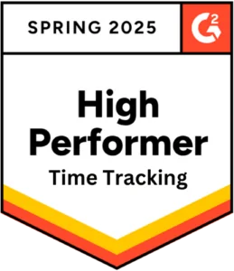 G2 — High Performer Spring 2025